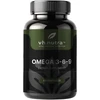 Pagaminta ES pagal SIA MatrixSoftLabs užsakymą (Latvija) VH.Nutra Omega 3-6-9 - 90 kapsulių