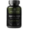 Pagaminta ES pagal SIA MatrixSoftLabs užsakymą (Latvija) VitalHarmony Omega 3-6-9 - 90 kapsulių