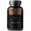 Pagaminta ES pagal SIA MatrixSoftLabs užsakymą (Latvija) VitalHarmony Geležis 79mg - 90 kapsulių