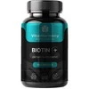 Pagaminta ES pagal SIA MatrixSoftLabs užsakymą (Latvija) VitalHarmony Biotinas Plus 90 kapsulių