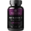 Pagaminta ES pagal SIA MatrixSoftLabs užsakymą (Latvija) VitalHarmony Fat Burner Pluss - 60 kapsulių