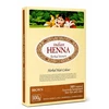 Pagaminta Indijoje pagal Elfam Herbalshop SIA, Latvija užsakymą Plaukų dažai Indian Henna Brown, 100 g