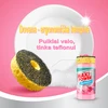 Pagaminta Ukrainoje Koncentruotas indų ploviklis - Bubble Gum kvapo gelis "MAXI POWER" su dozatoriumi ir kempine indams plauti, 1000ml