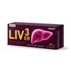 Pharma Plc Maisto papildas kepenims LIVER3 Herbin, 30 tablečių
