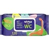 Sunvita Group Drėgnas tualetinis popierius Naturelle For Kids 0+, 120 vnt.