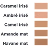 Švytėjimą ir lengvo įdegio efektą suteikianti pudra Avril Ambre Irise, 11 g