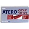 Symbiofarm Maisto papildas Atero Cholesterol Herbin, 30 kapsulių
