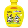 Ukrainos ir Bulgarijos įmonė OOO "Pirana" Šampūnas vaikams su ramunėlių ekstraktu Chisto-Chisto, Kiškutis, 270 ml.