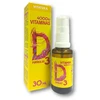 Vitateka Purškiamas vitaminas D3 4000 TV