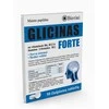 Zdravofarm Glicinas Forte su vitaminais B6, B12 ir tiaminu (vitaminu B1), 50 čiulpiamų tablečių