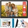 10" IPS HD skaitmeninis nuotraukų rėmelis