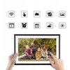 10" WiFi skaitmeninis nuotraukų rėmelis su video ir 32GB