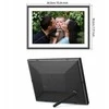 10" WiFi skaitmeninis nuotraukų rėmelis su video ir 32GB
