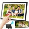 10" WiFi skaitmeninis nuotraukų rėmelis su video ir 32GB