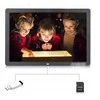 10.1" FRAMEO skaitmeninis nuotraukų rėmelis juodas