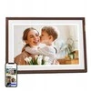 10.1" skaitmeninis nuotraukų rėmelis su WiFi, 32GB, video