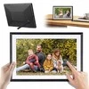 10.1" WiFi IPS jutiklinis nuotraukų rėmelis 32GB