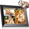 10.1" WiFi IPS skaitmeninis nuotraukų rėmelis 1280x800
