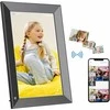 10.1" WiFi IPS skaitmeninis nuotraukų rėmelis 1280x800