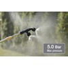 20L akumuliatorinis purkštuvas su maišymu 21V