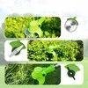 Akumuliatorinė krūmapjovė – 2 akumuliatorių rinkinys