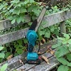 Akumuliatorinis mini grandininis pjūklas su automatiniu tepimu