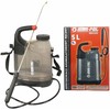 Akumuliatorinis sodo purkštuvas 12 V, 5 l