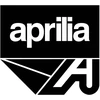 Aprilia motociklo lipdukai – TR-2071
