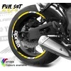 Aprilia motociklo ratlankių lipdukai