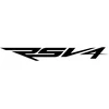 Aprilia rsv4 motociklo lipdukai
