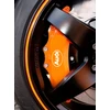 Audi Logo Karščiui atsparūs suportų lipdukai