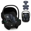 Automobilinė kėdutė 0-13 kg ADAC juoda