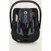 Automobilinė kėdutė 0-13 kg ADAC juoda