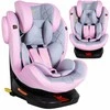 Automobilinė kėdutė ISOFIX i-Size 40-150 cm 360 pasukama
