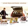 Belaidis trimeris su 2x 21V baterijomis – didelis žoliapjovės rinkinys