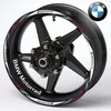 BMW M Sport ratlankių lipdukų rinkinys – 20 vnt. motociklui