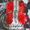BMW motociklo ratlankių lipdukai