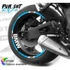 BMW motociklo ratlankių lipdukai