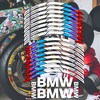 BMW Performance ratlankių lipdukai