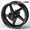 BMW S1000RR M Sport ratlankių lipdukų rinkinys – 20 vnt.