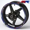 BMW S1000RR ratlankių lipdukai – M Sport rinkinys 20 vnt.