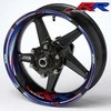BMW S1000RR ratlankių lipdukai – M Sport rinkinys 36 vnt.