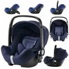 Britax Römer Baby-Safe 2 i-Size kėdutė mėlyna