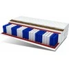 Čiužinys 120x200 SPRING POCKET COCONUT H3 vidutinio kietumo H4 kietas