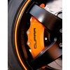 Cupra automobilio stabdžių suportų ženkliukai