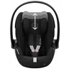 CYBEX Cloud G i-Size kėdutė 0-13 kg juoda