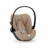 Cybex Cloud G i-Size kėdutė 0-13 kg smėlio