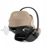 Cybex Cloud G i-Size kėdutė 0-13 kg smėlio