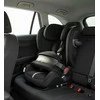 Cybex Pallas G2 kėdutė 9-50 kg juoda
