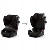 Cybex Pallas G3 kėdutė 9-50 kg juoda